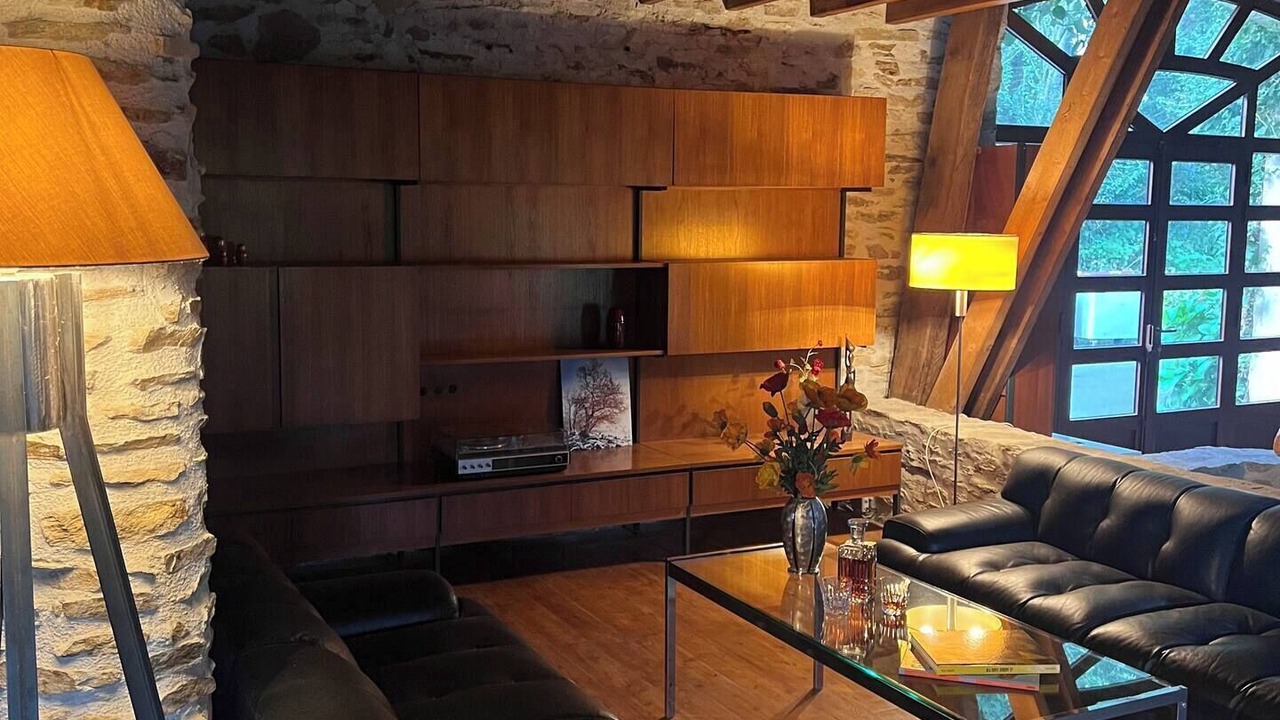 Photo of Livingroom in Bussiere-Saint-Georges