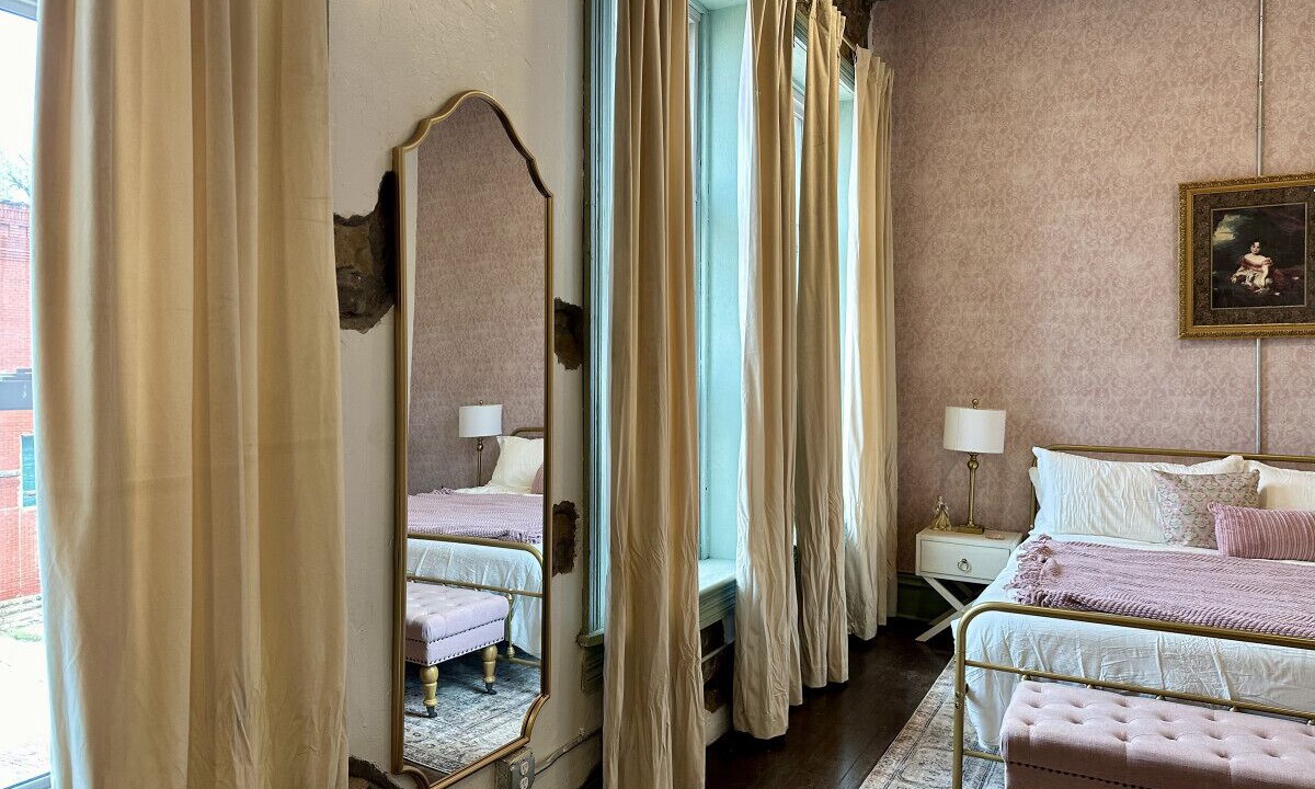 Photo of Bedroom in Okemah
