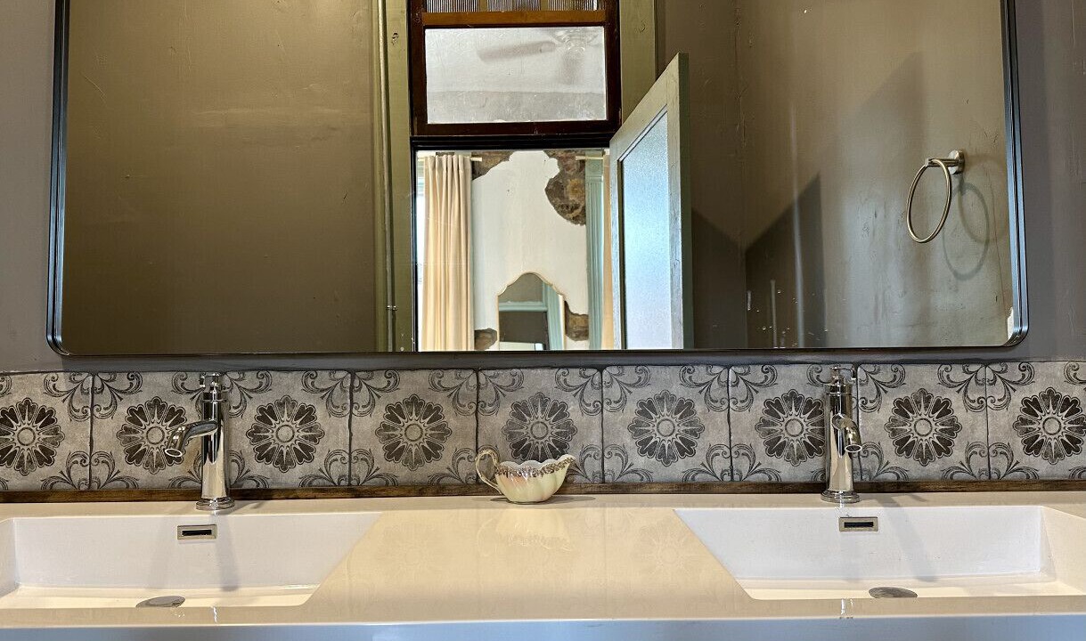 Photo of Bathroom in Okemah