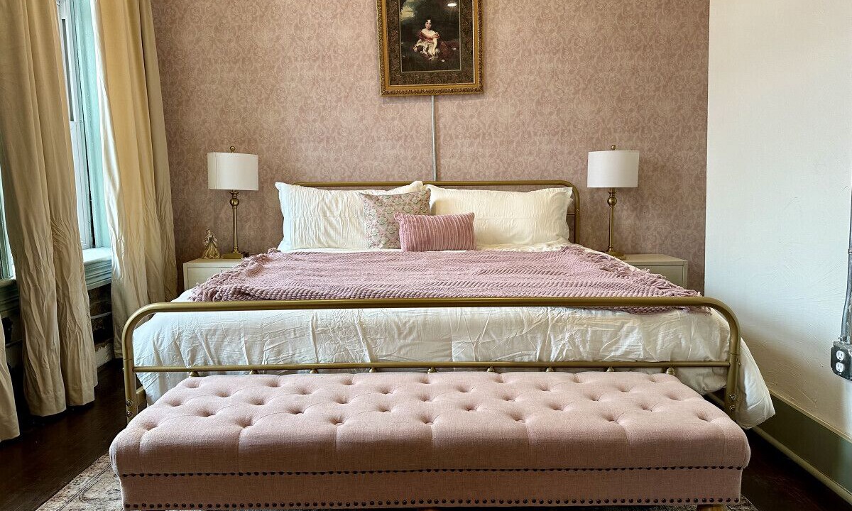 Photo of Bedroom in Okemah