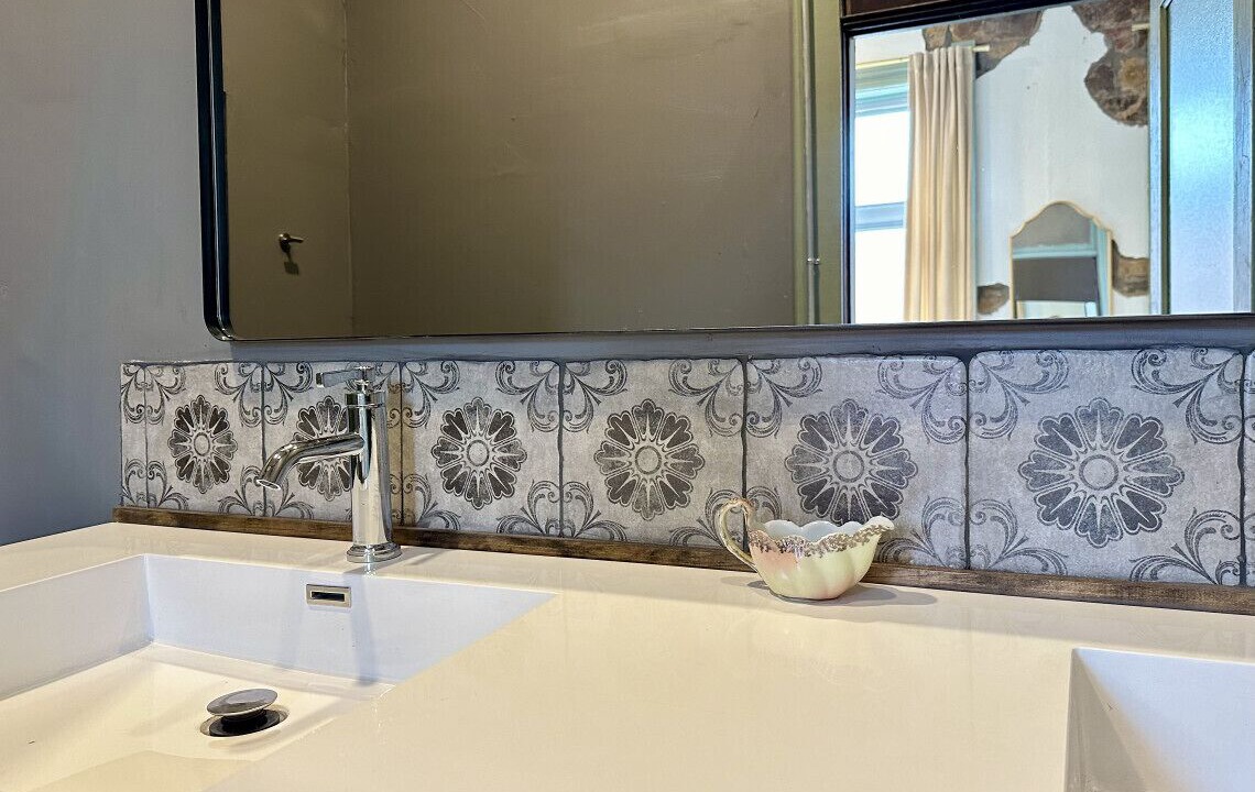 Photo of Bathroom in Okemah