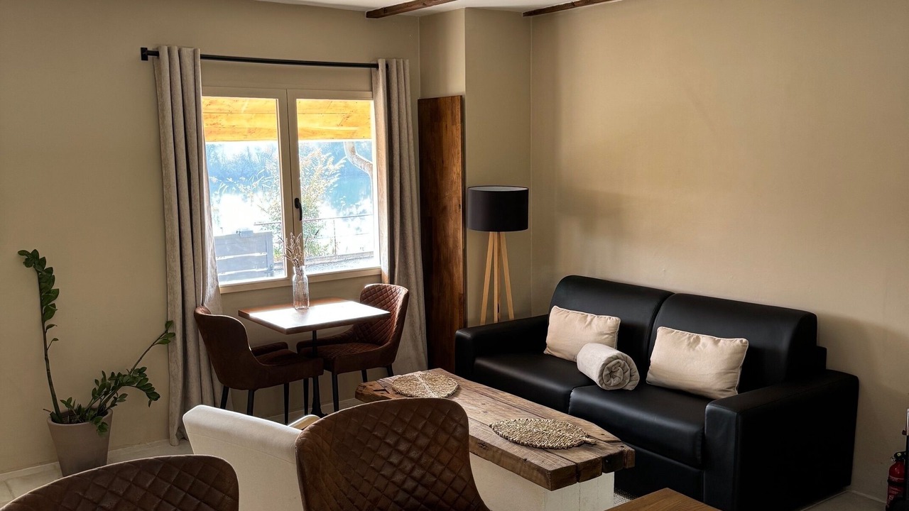 Photo of Livingroom in Rochefort-sur-Nenon