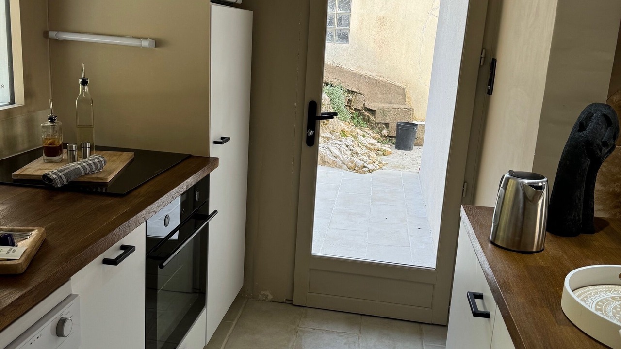 Photo of Kitchen in Rochefort-sur-Nenon