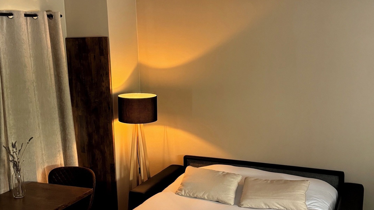 Photo of Bedroom in Rochefort-sur-Nenon