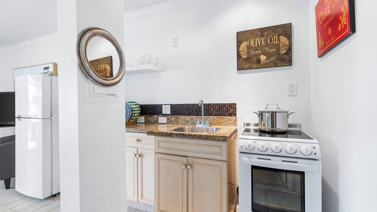 Photo of Kitchen in Bunker Oaks