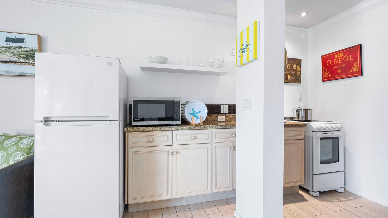 Photo of Kitchen in Bunker Oaks