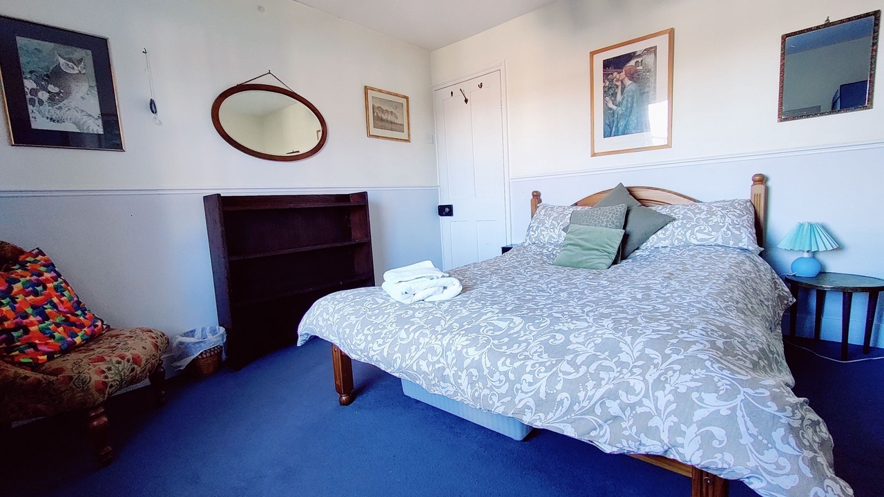 Photo of Bedroom in Forest Row