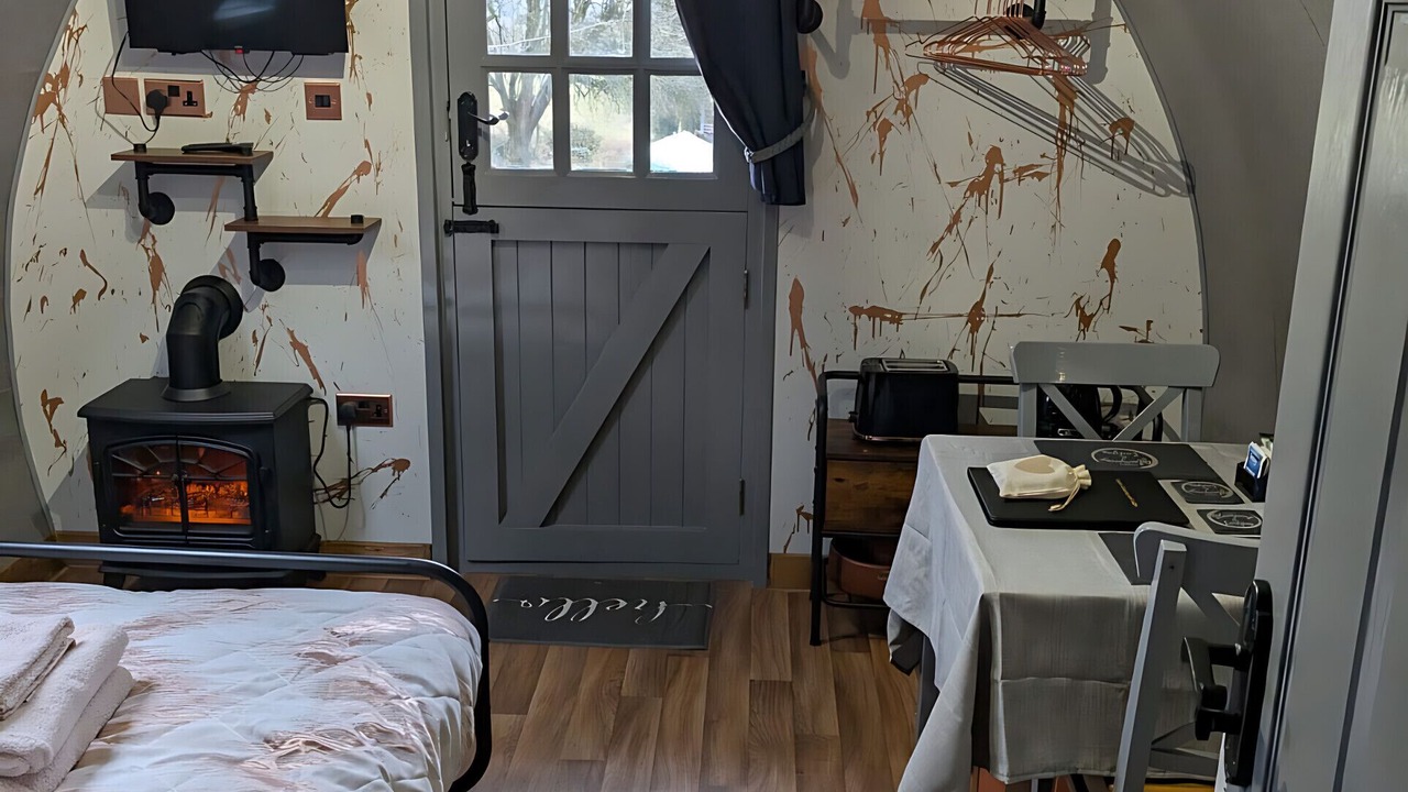 Photo of Bedroom in Woolhope