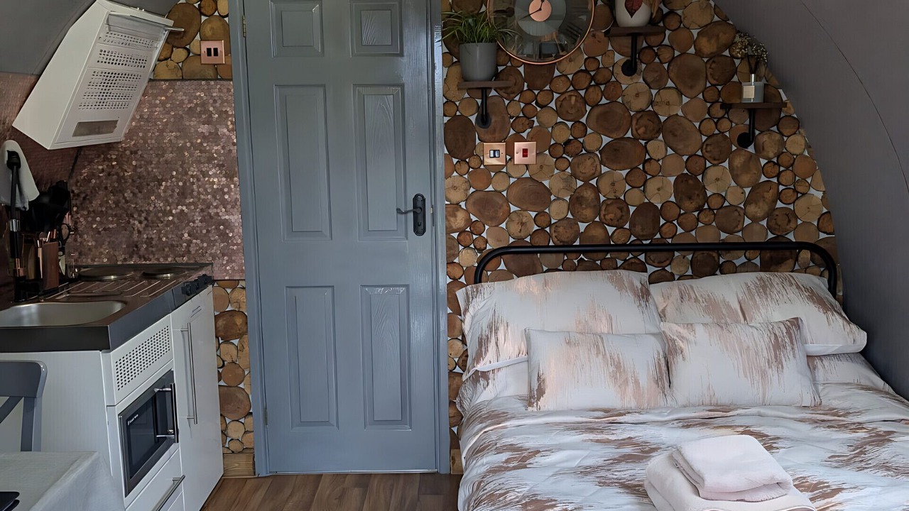 Photo of Bedroom in Woolhope