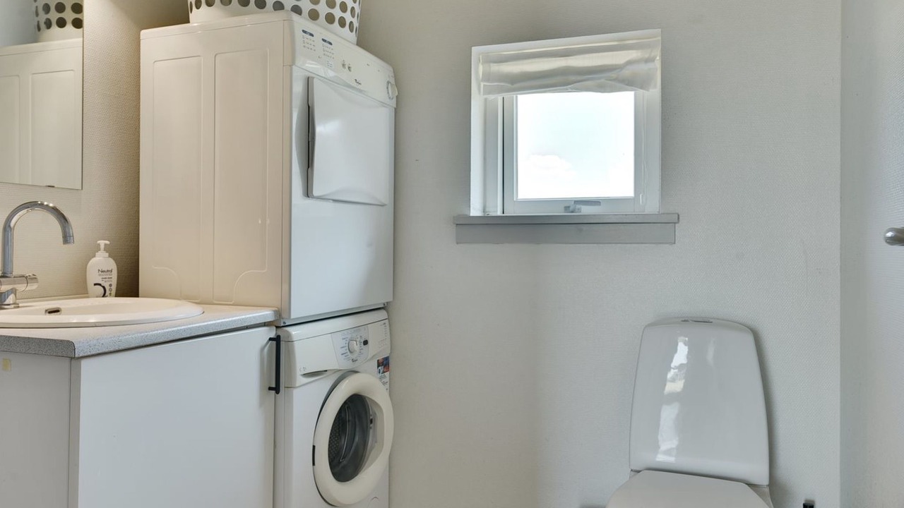 Photo of Bathroom in Faaborg