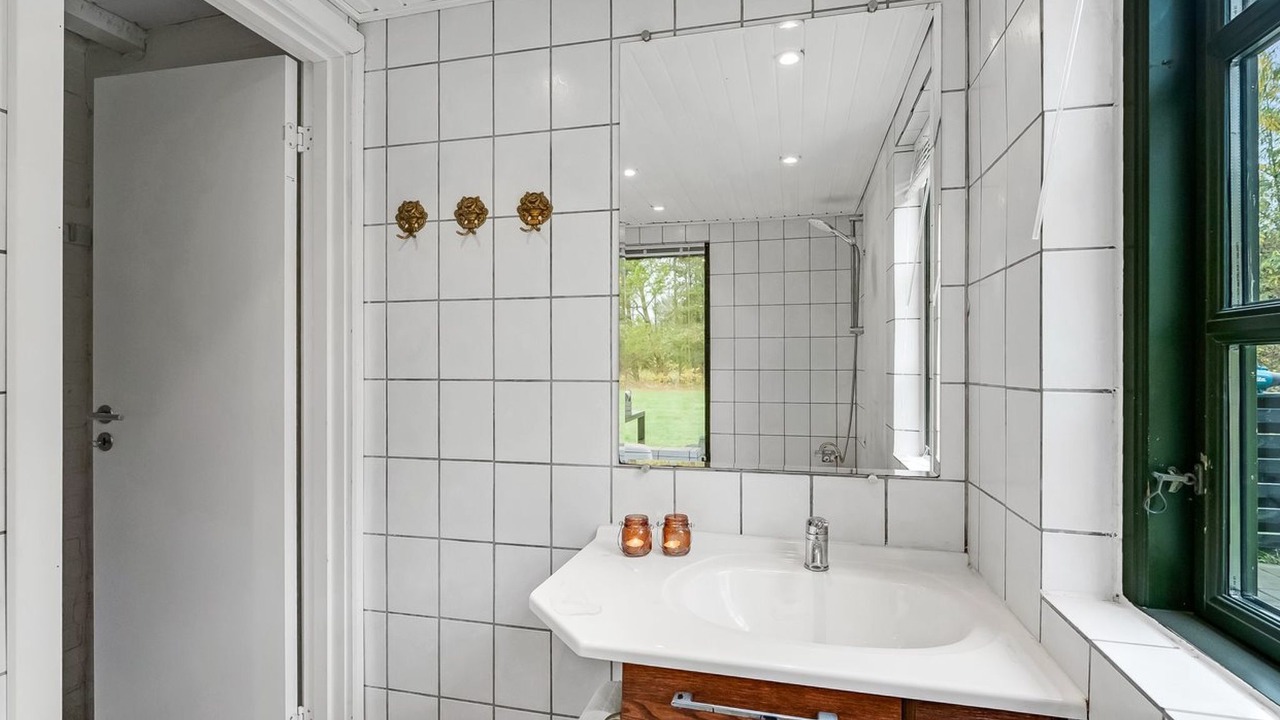 Photo of Bathroom in Øhuse