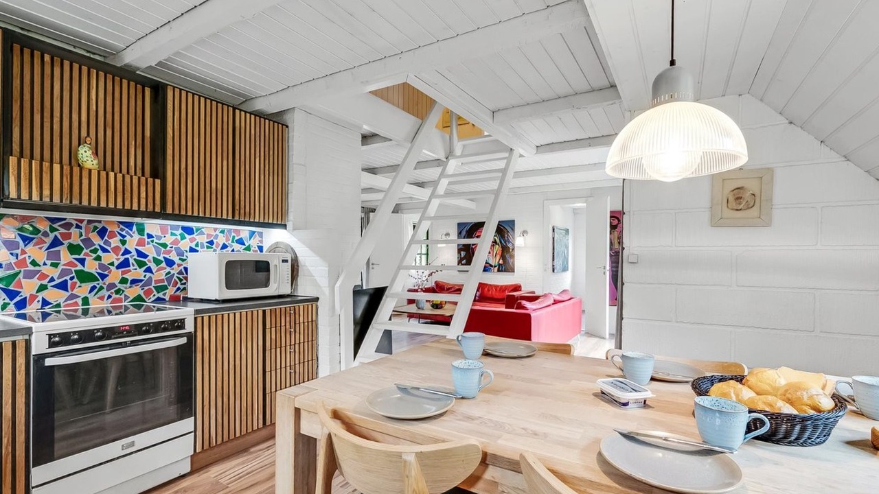 Photo of Bedroom in Øhuse
