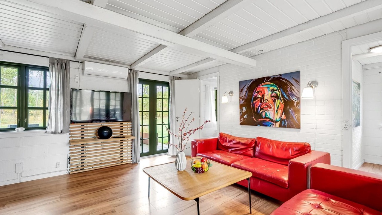 Photo of Livingroom in Øhuse