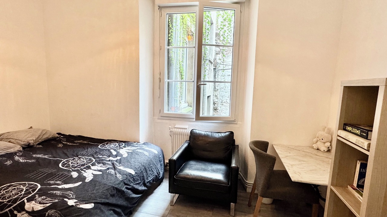 Photo of Bedroom in Nantes Centre
