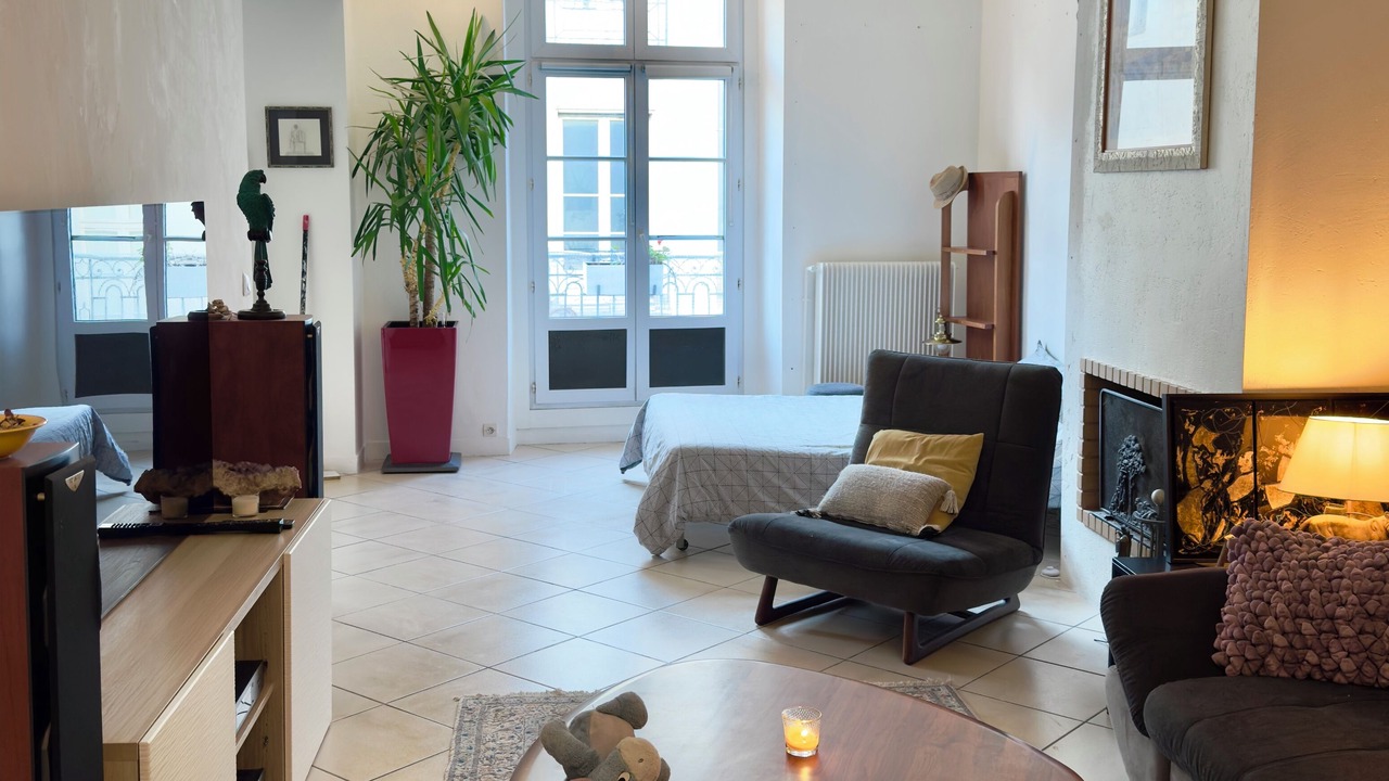 Photo of Livingroom in Nantes Centre