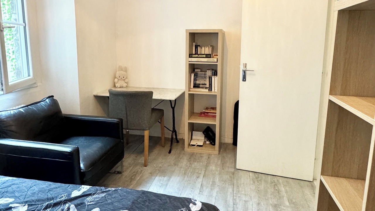 Photo of Bedroom in Nantes Centre
