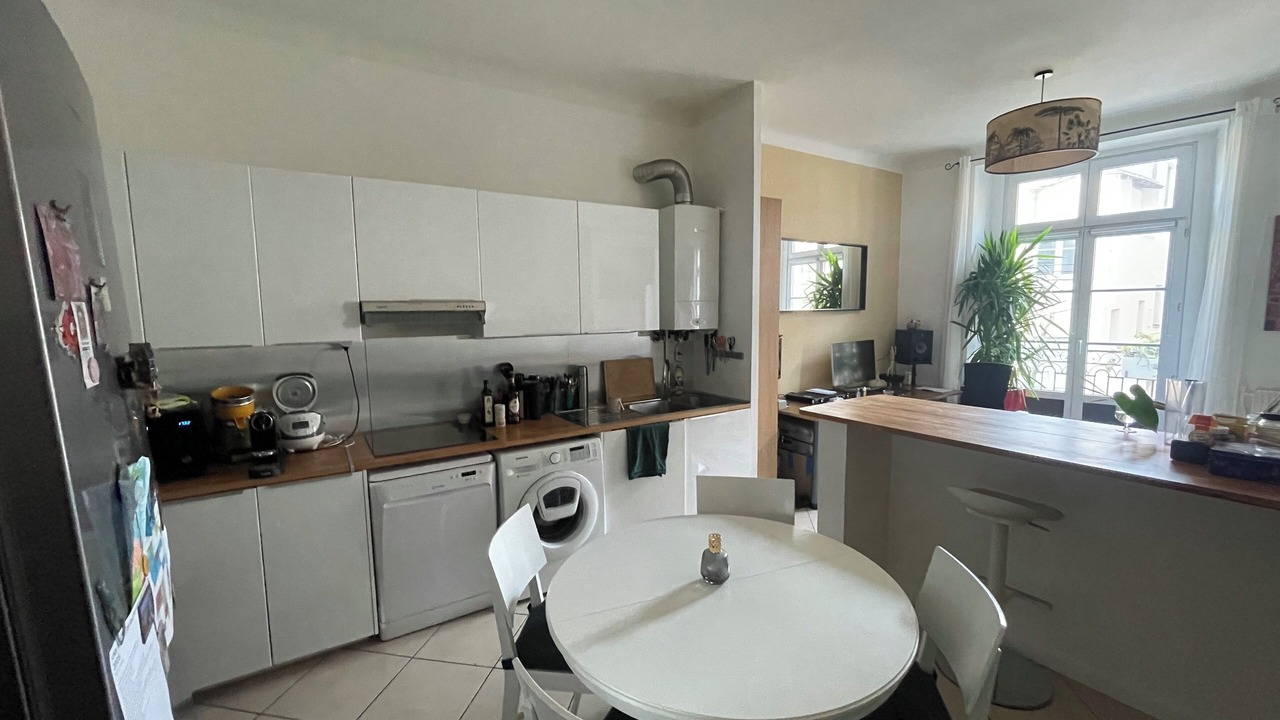 Photo of Kitchen in Nantes Centre