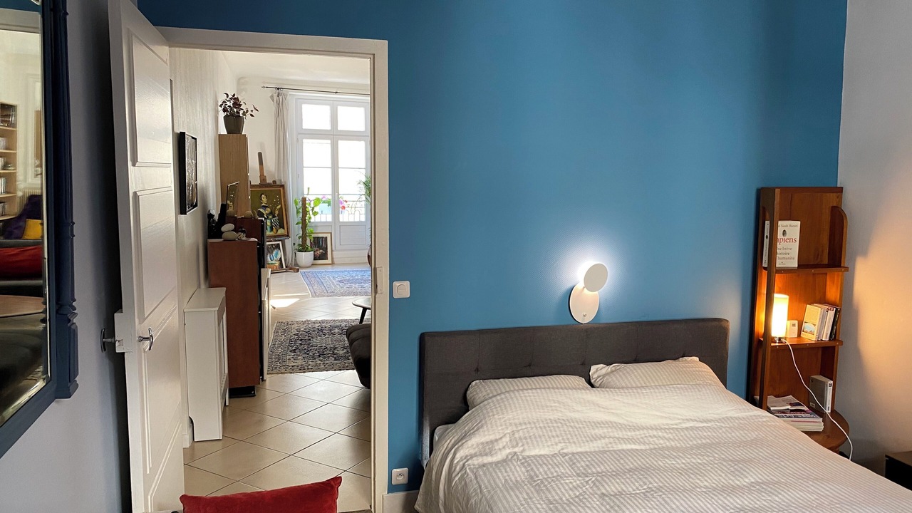 Photo of Bedroom in Nantes Centre