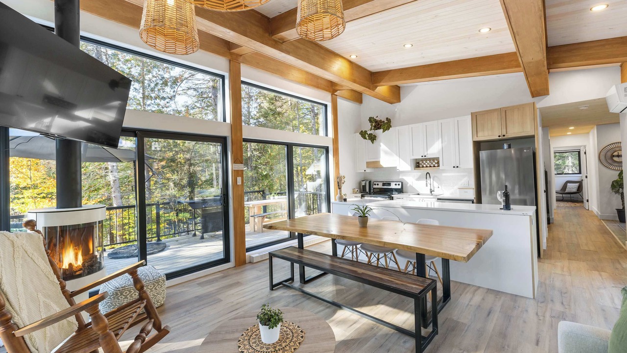Photo of Kitchen in Saint Come
