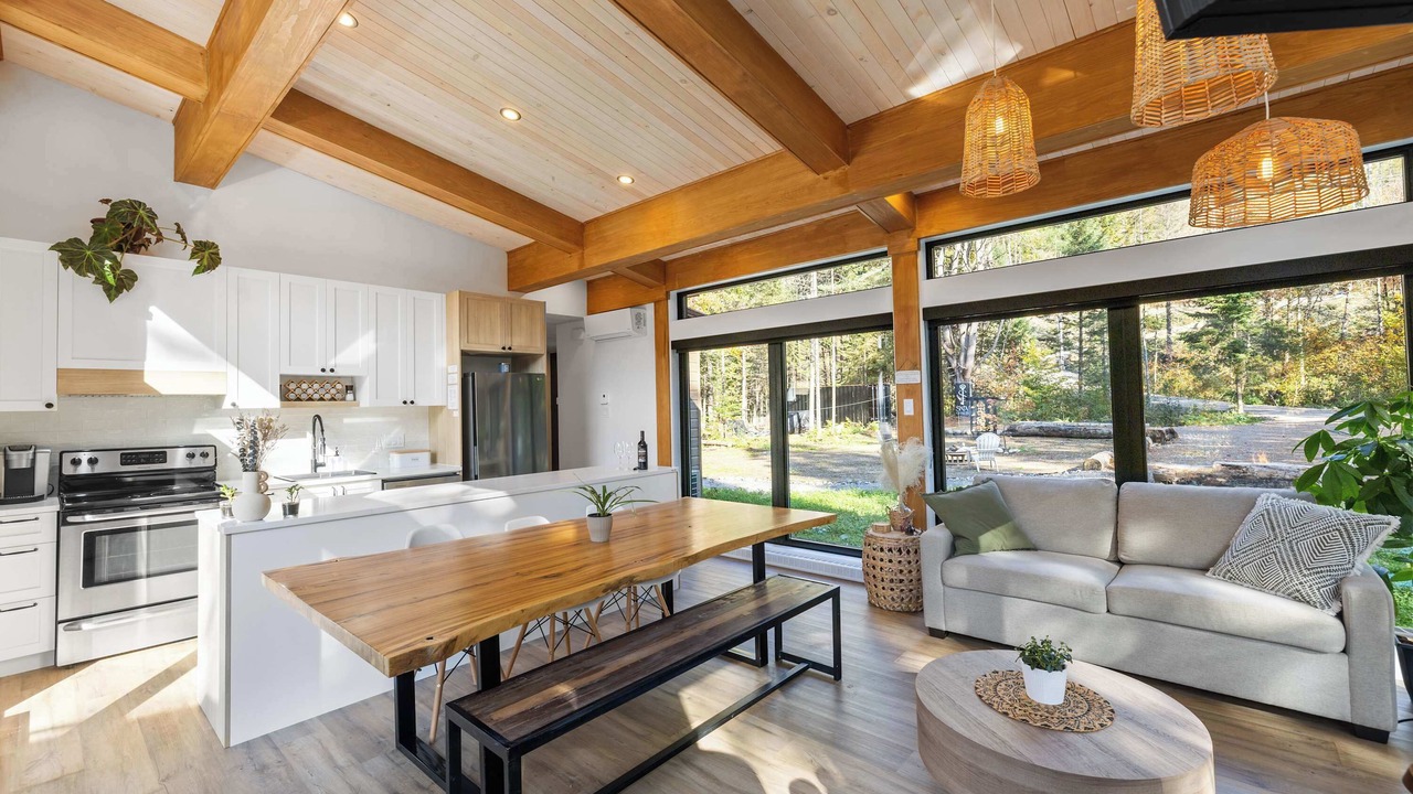 Photo of Kitchen in Saint Come