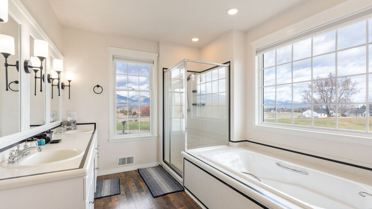 Photo of Bathroom in Corvallis