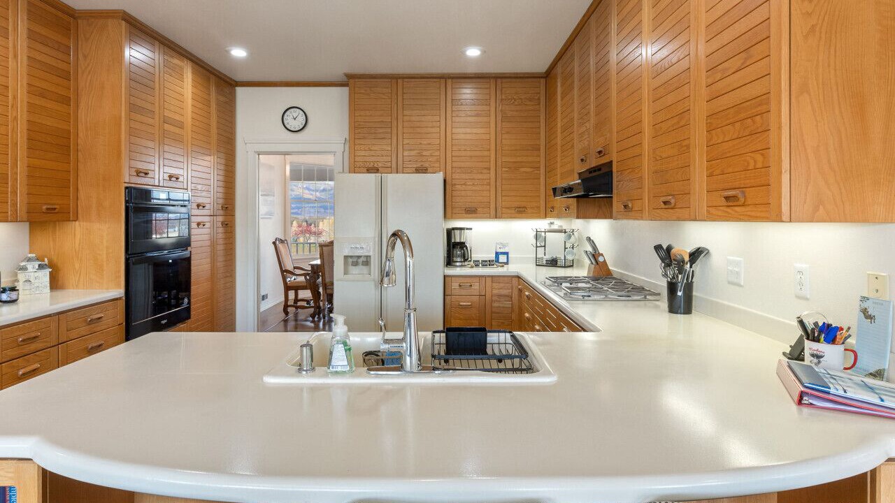 Photo of Kitchen in Corvallis