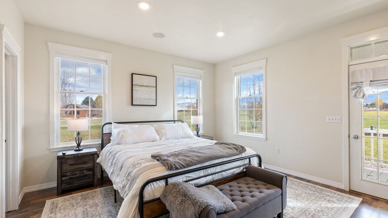 Photo of Bedroom in Corvallis