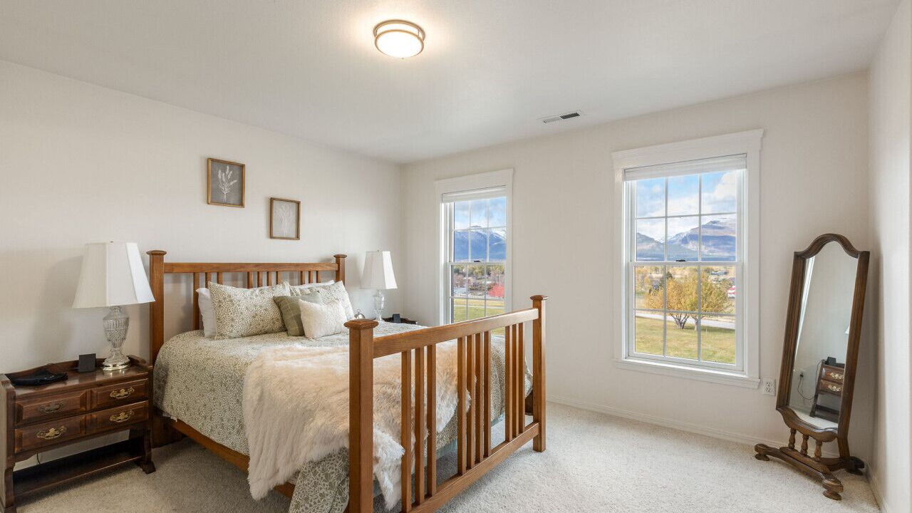 Photo of Bedroom in Corvallis