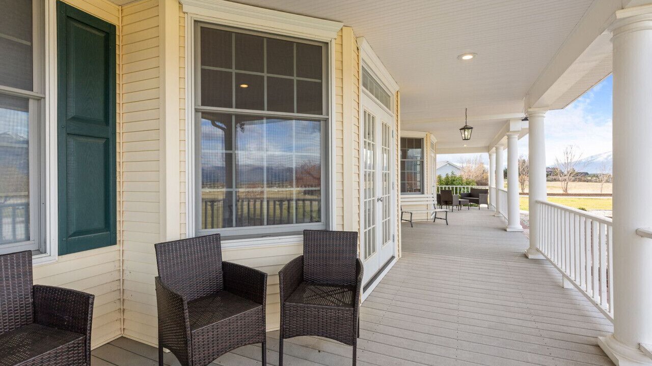 Photo of Patio Balcony in Corvallis
