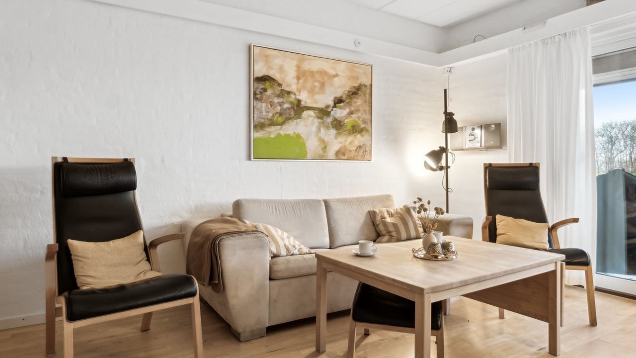 Photo of Livingroom in Akirkeby