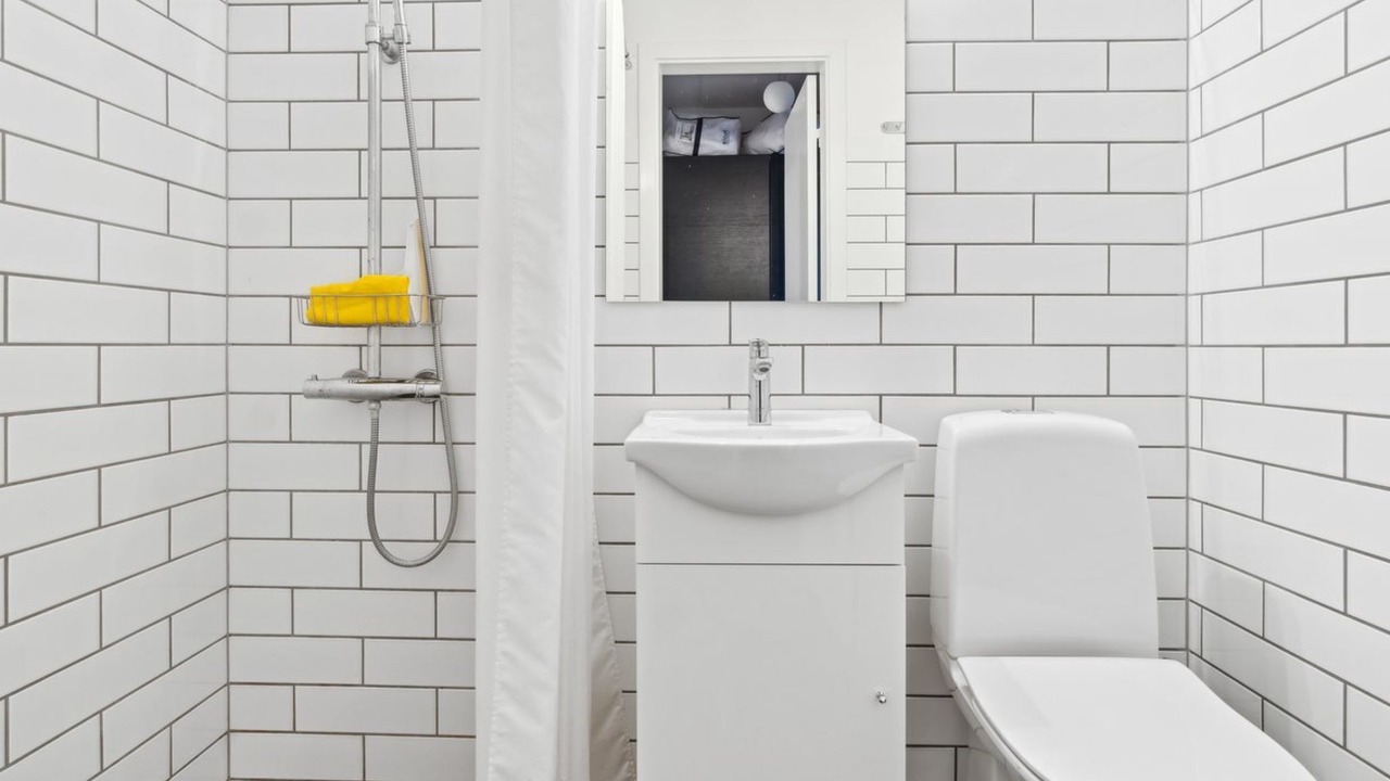 Photo of Bathroom in Akirkeby