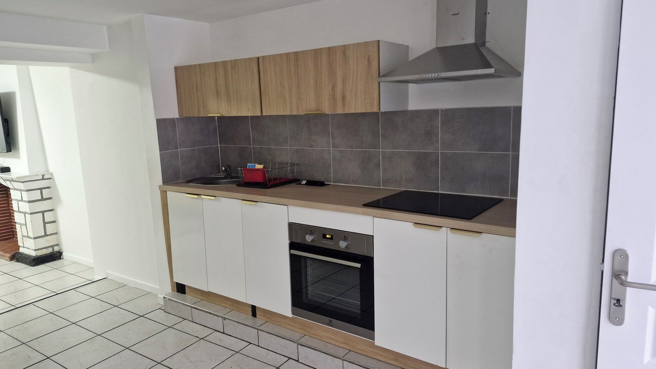Photo of Kitchen in Valenciennes
