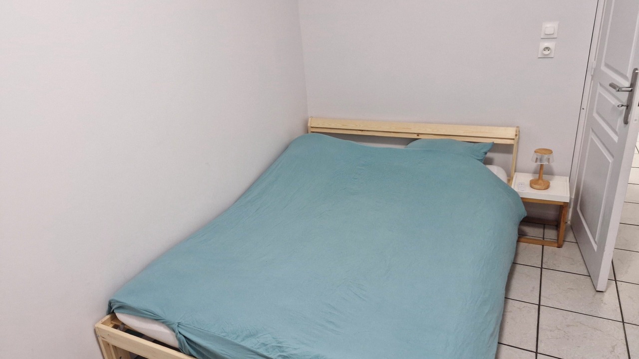 Photo of Bedroom in Valenciennes