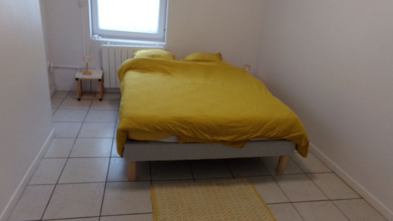 Photo of Bedroom in Valenciennes
