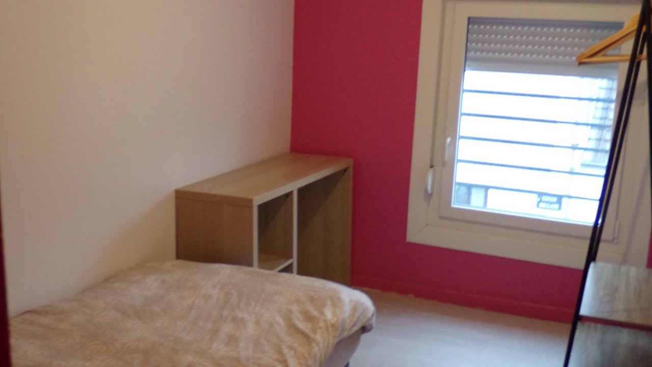 Photo of Bedroom in Valenciennes