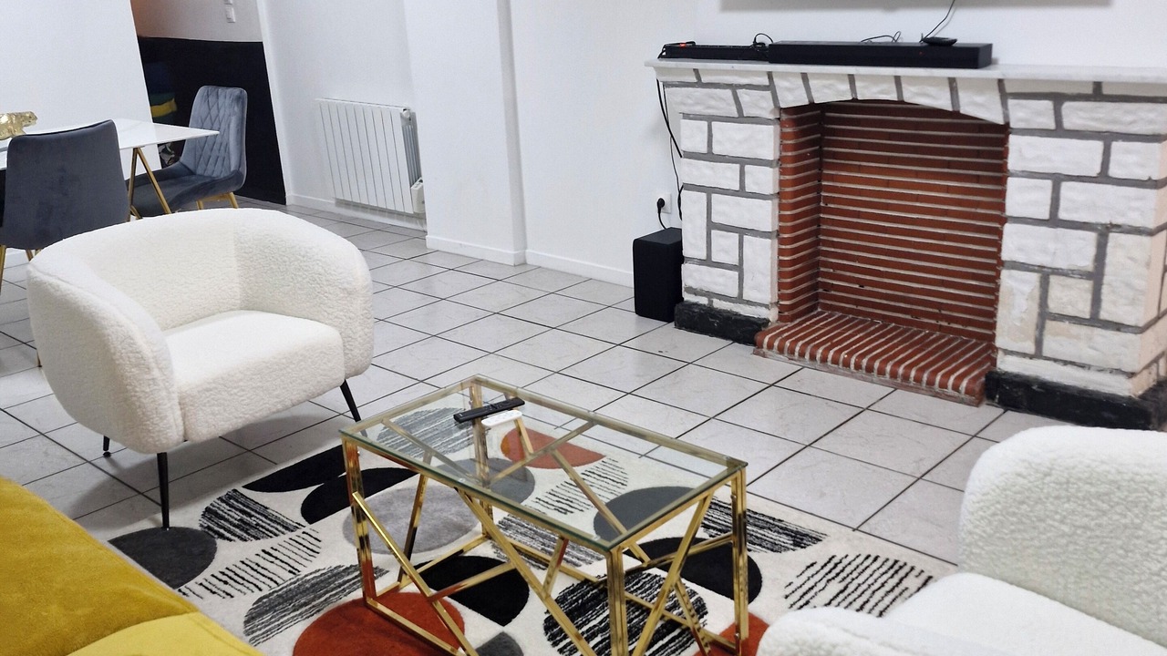 Photo of Livingroom in Valenciennes