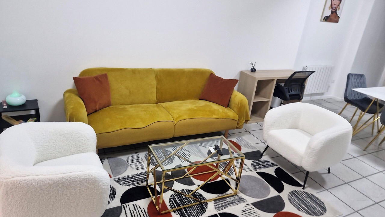 Photo of Livingroom in Valenciennes