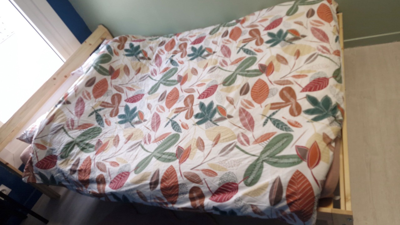 Photo of Bedroom in Valenciennes