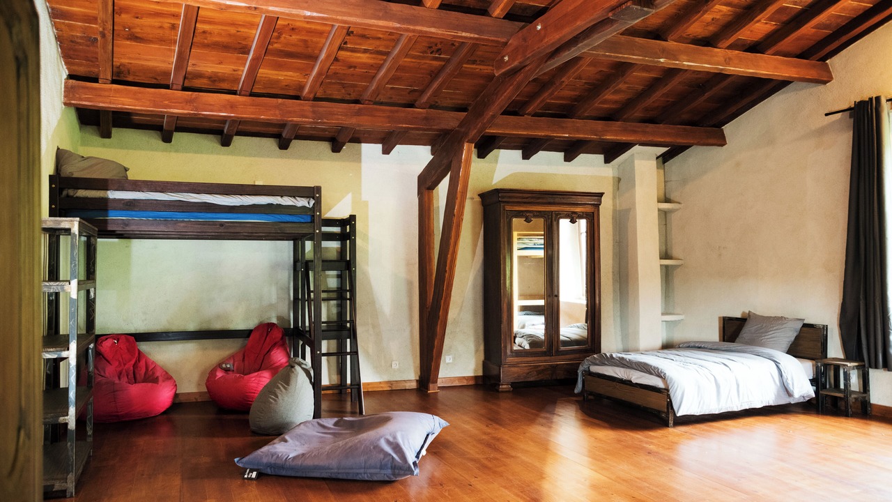 Photo of Bedroom in Saint-Marcel-dʼUrfe