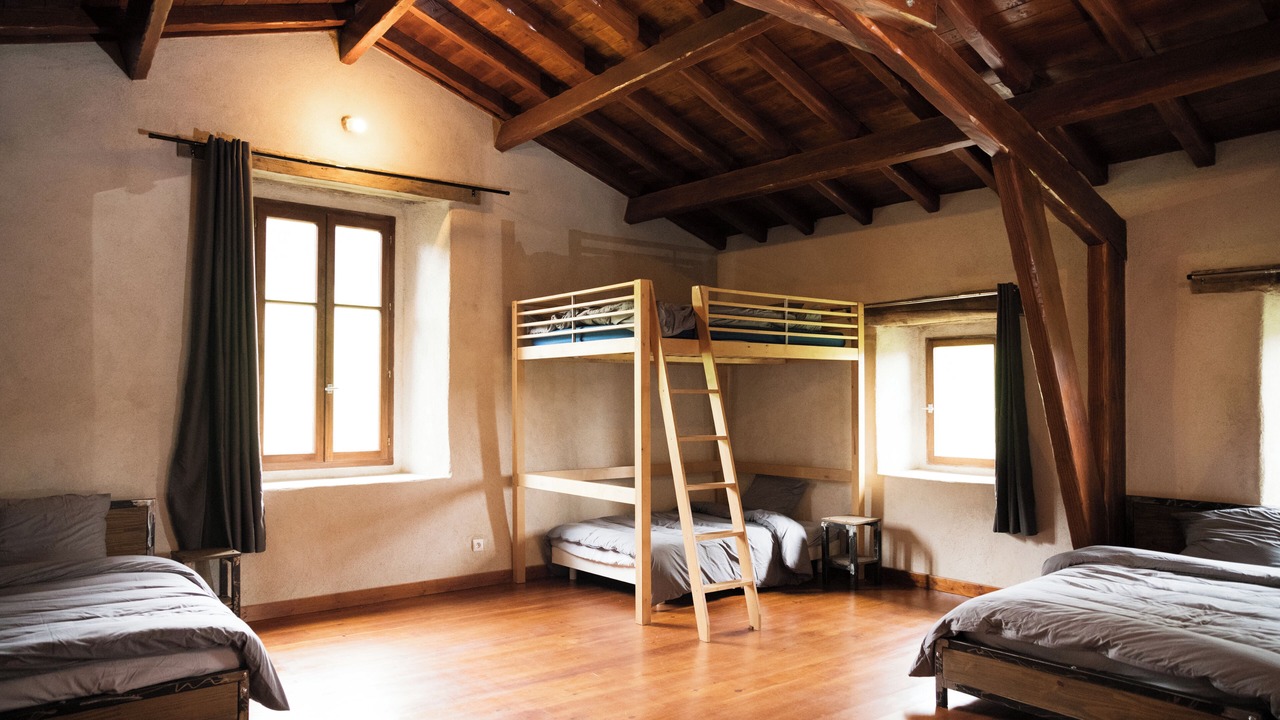 Photo of Bedroom in Saint-Marcel-dʼUrfe