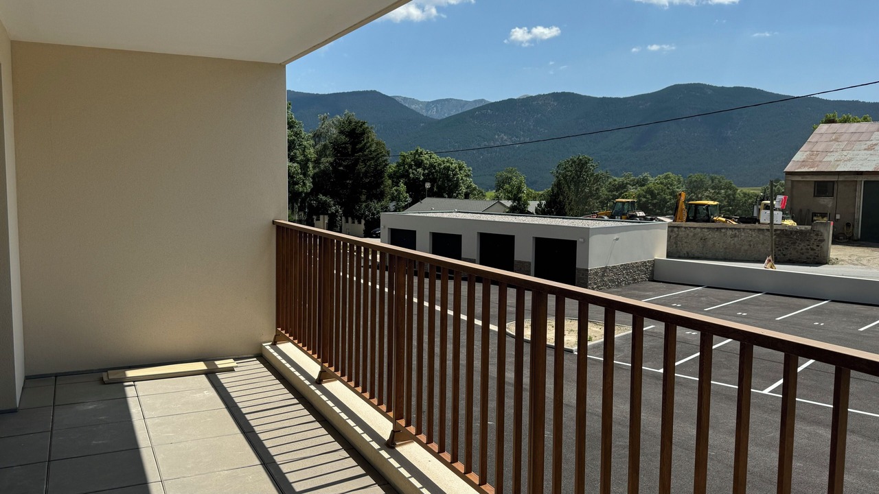 Photo of Patio Balcony in Formigueres