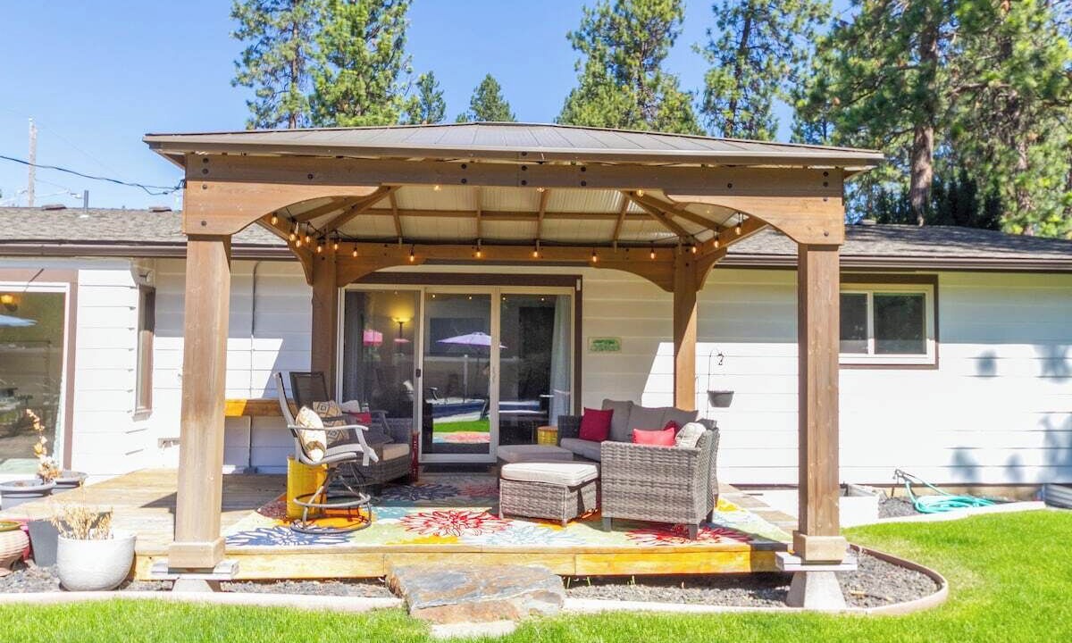 Photo of Patio Balcony in Spokane Valley