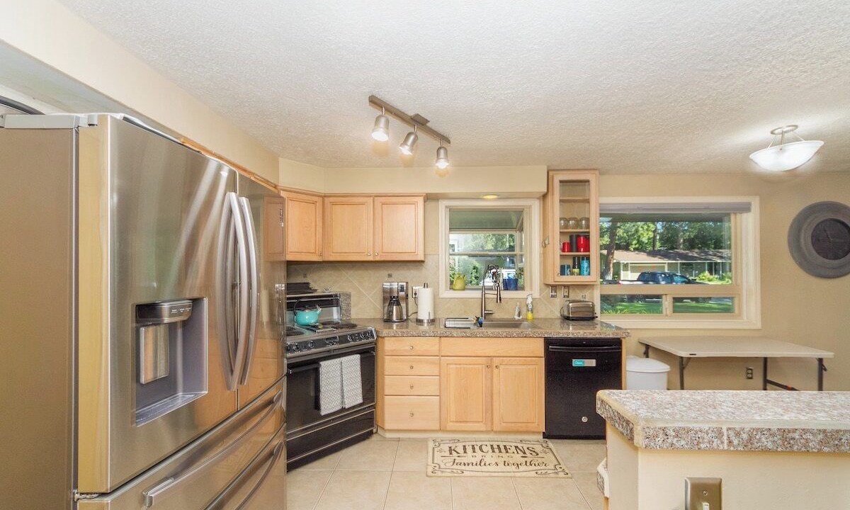 Photo of Kitchen in Spokane Valley