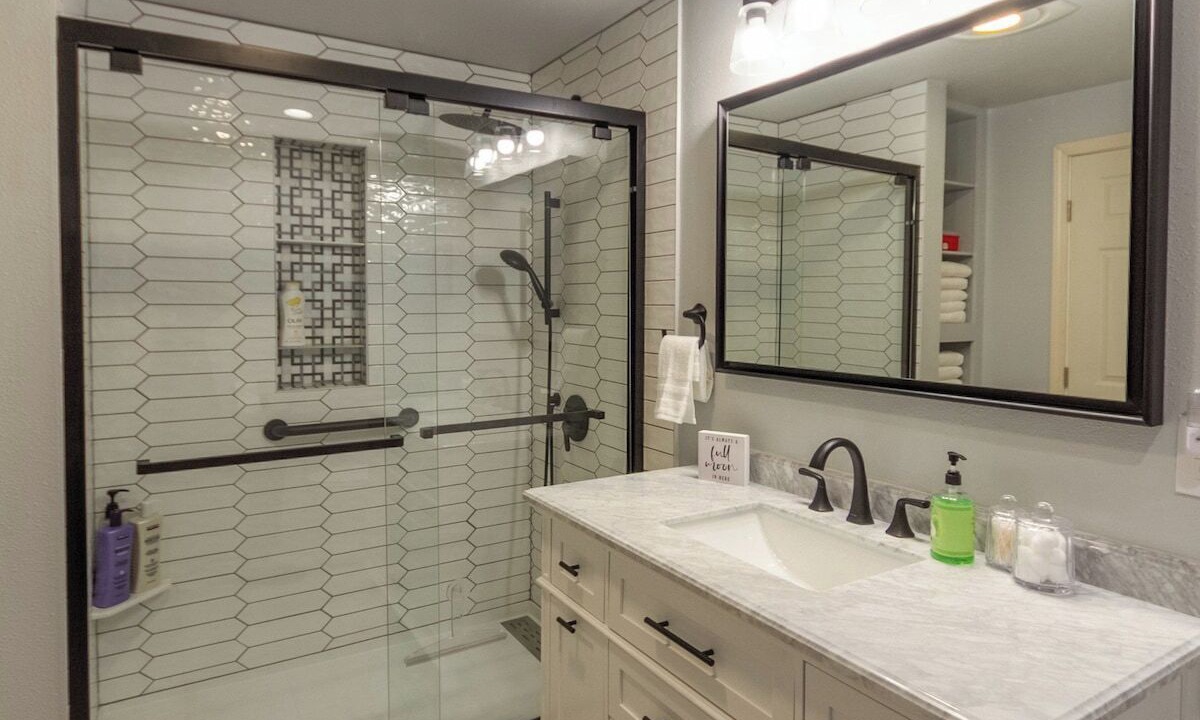 Photo of Bathroom in Spokane Valley