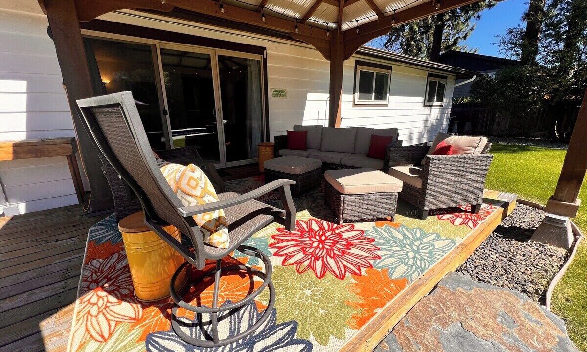 Photo of Patio Balcony in Spokane Valley