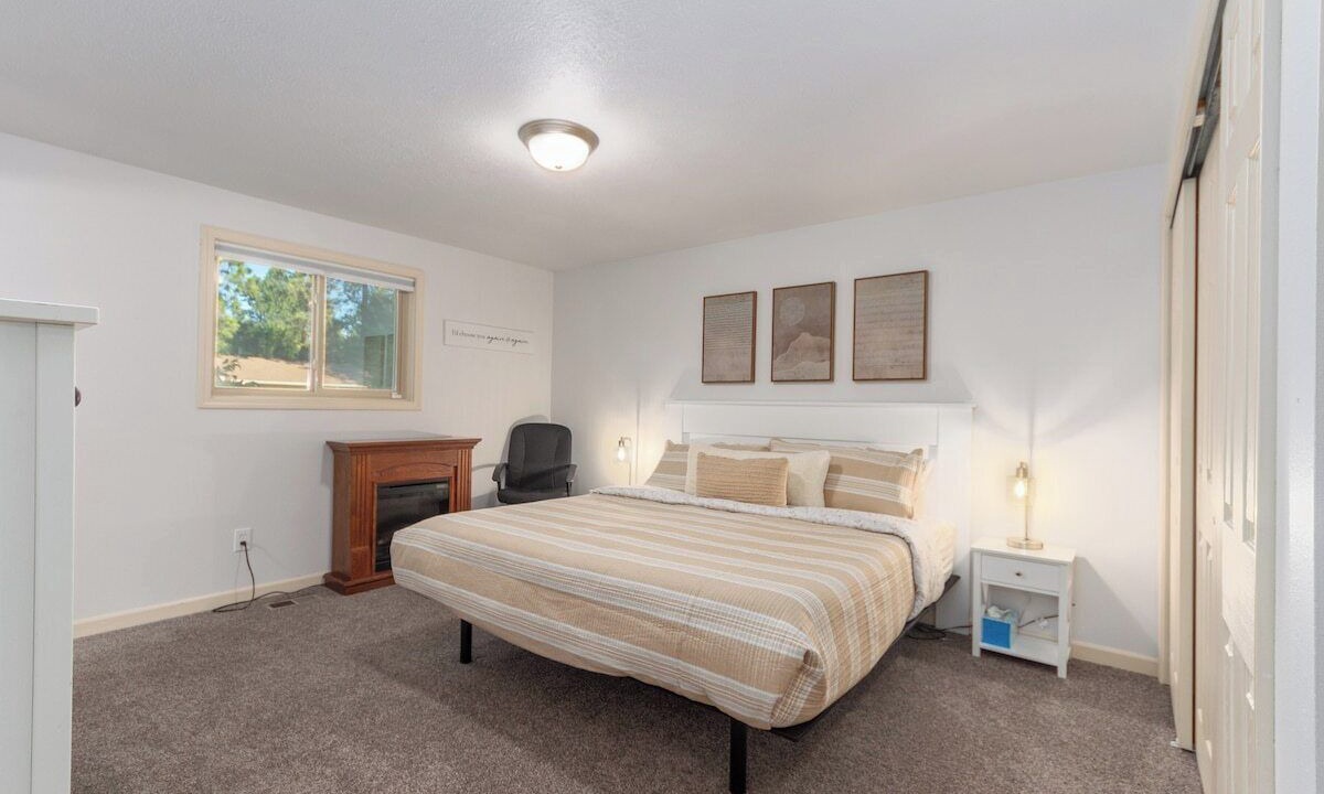 Photo of Bedroom in Spokane Valley