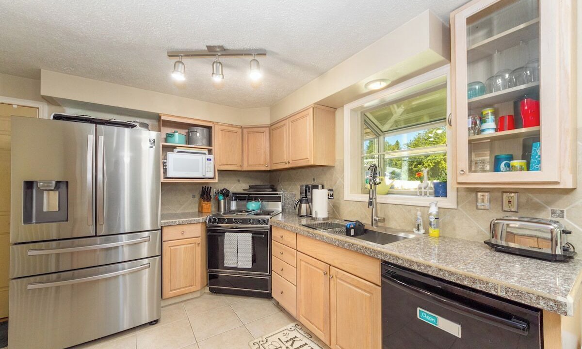 Photo of Kitchen in Spokane Valley
