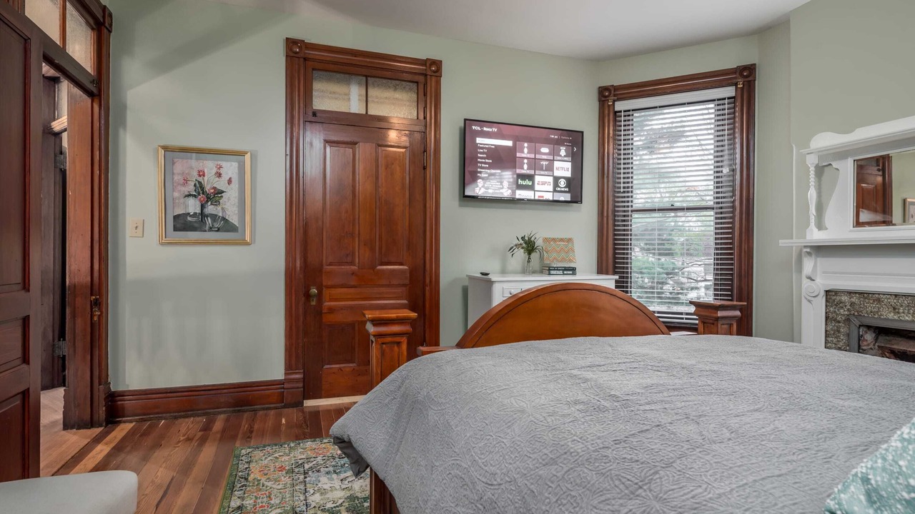 Photo of Bedroom in Highlands