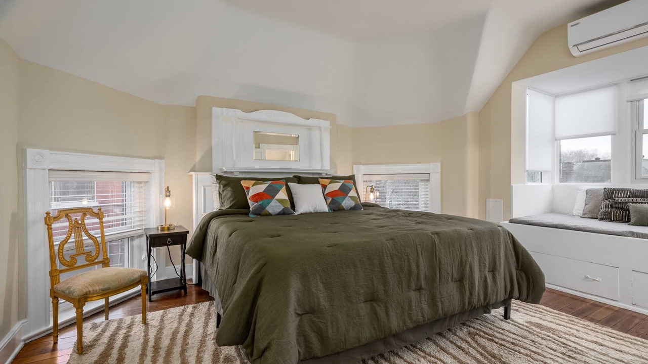 Photo of Bedroom in Highlands