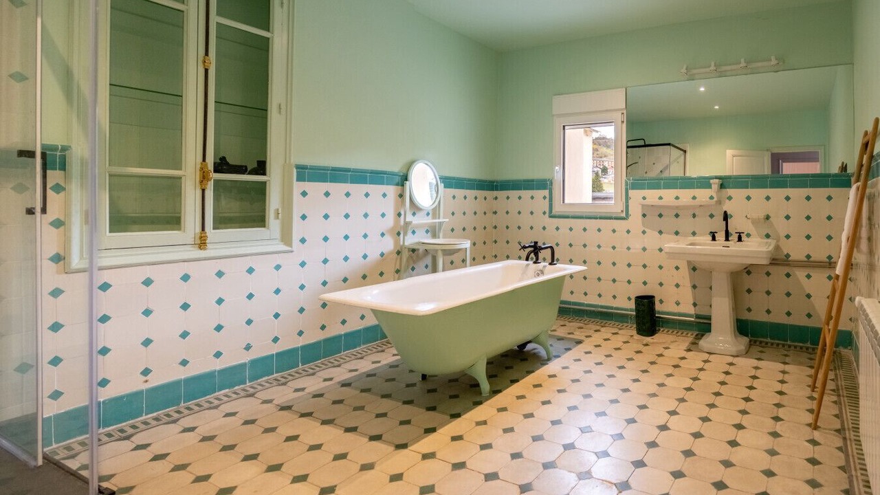 Photo of Bathroom in Saillagouse